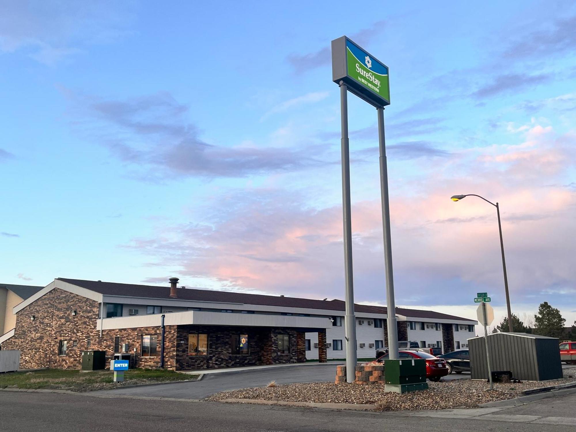 Surestay By Best Western Glendive Yellowstone River Εξωτερικό φωτογραφία